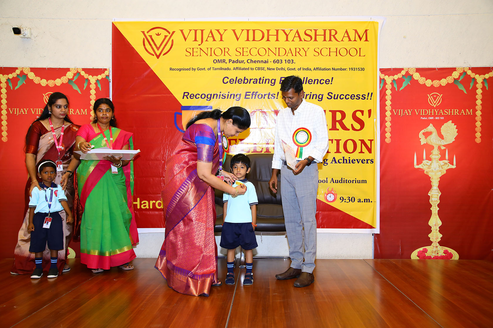 VIJAY VIDHYASHRAM
